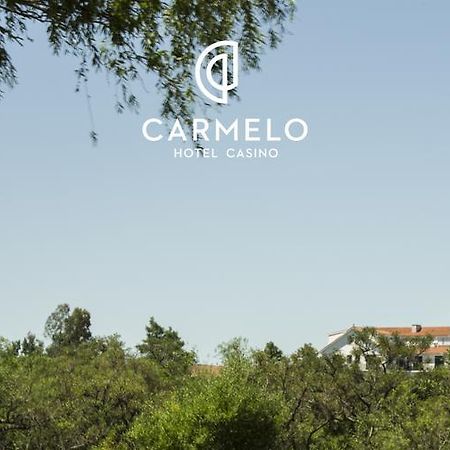 Hotel Casino Carmelo Esterno foto