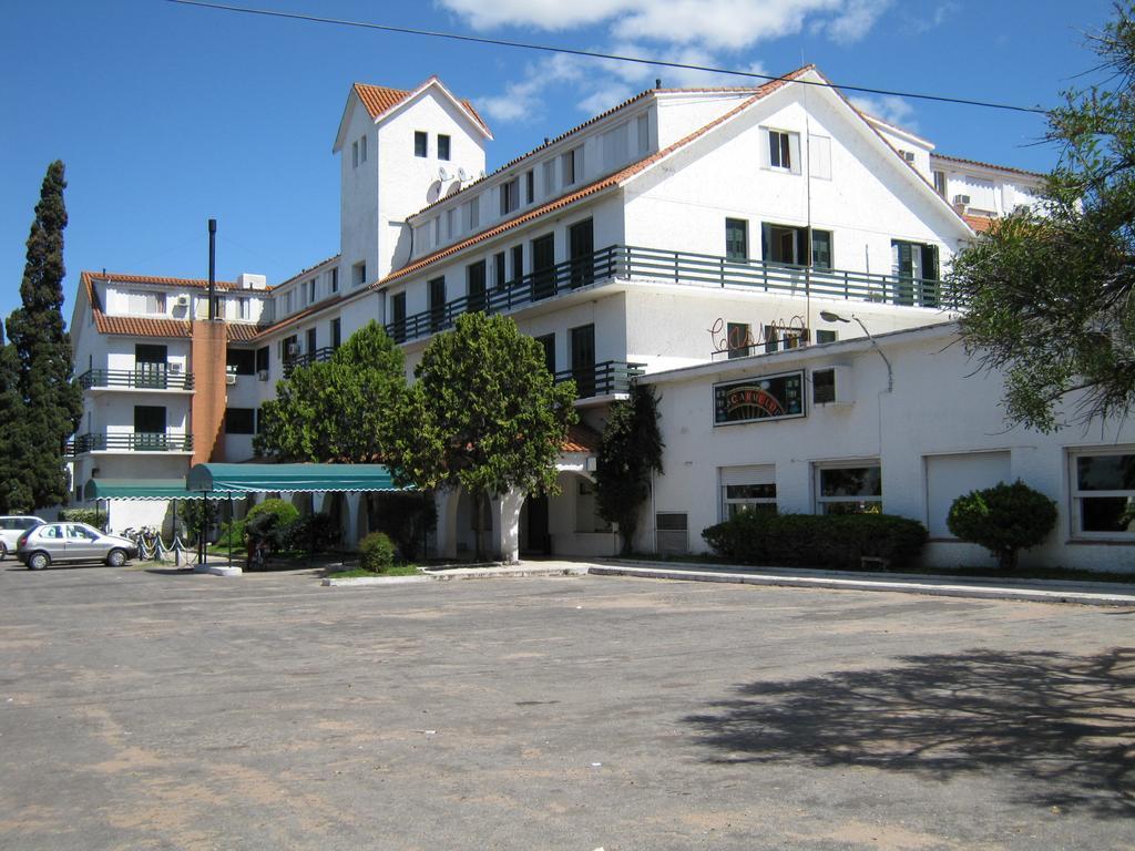 Hotel Casino Carmelo Esterno foto