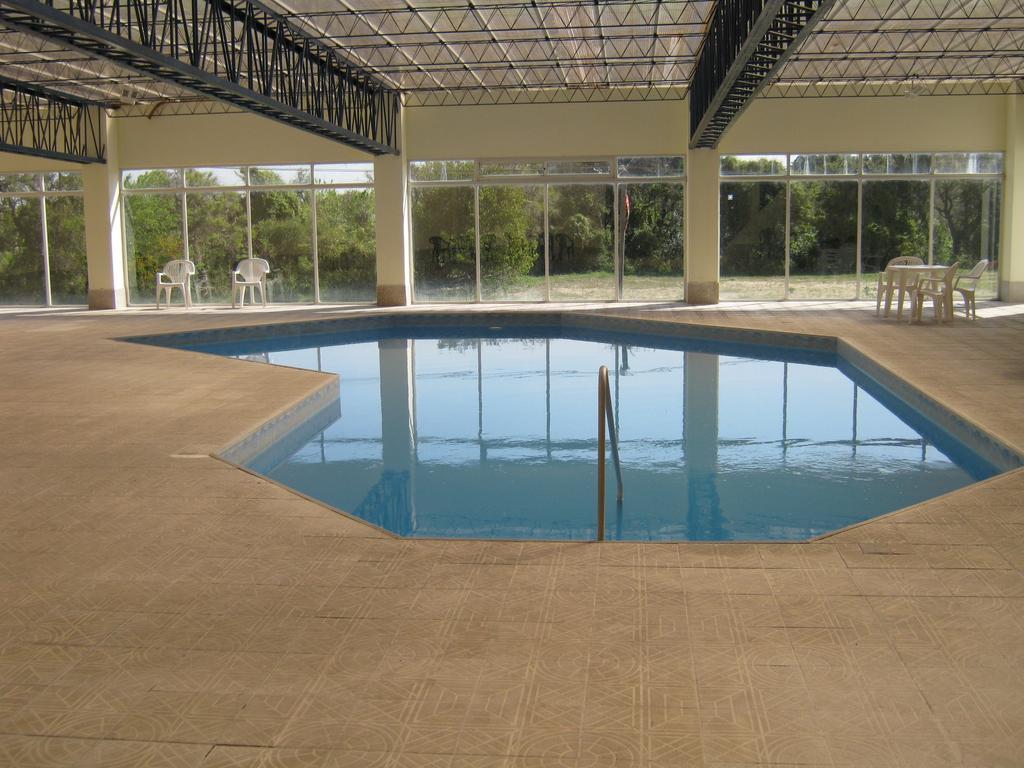 Hotel Casino Carmelo Esterno foto
