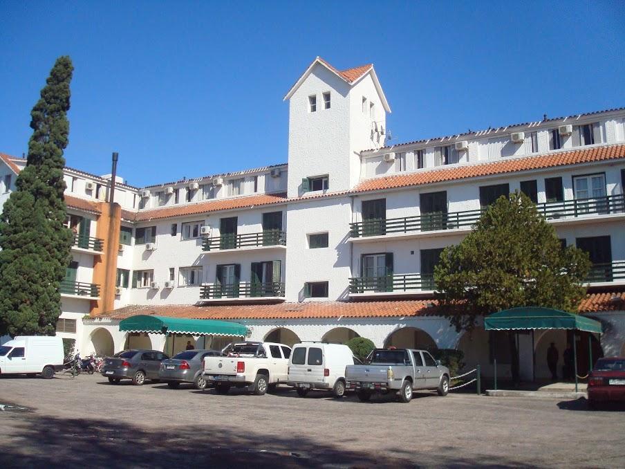 Hotel Casino Carmelo Esterno foto