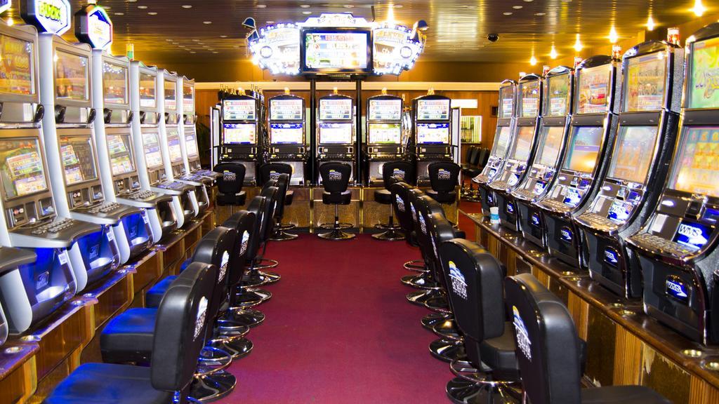 Hotel Casino Carmelo Esterno foto