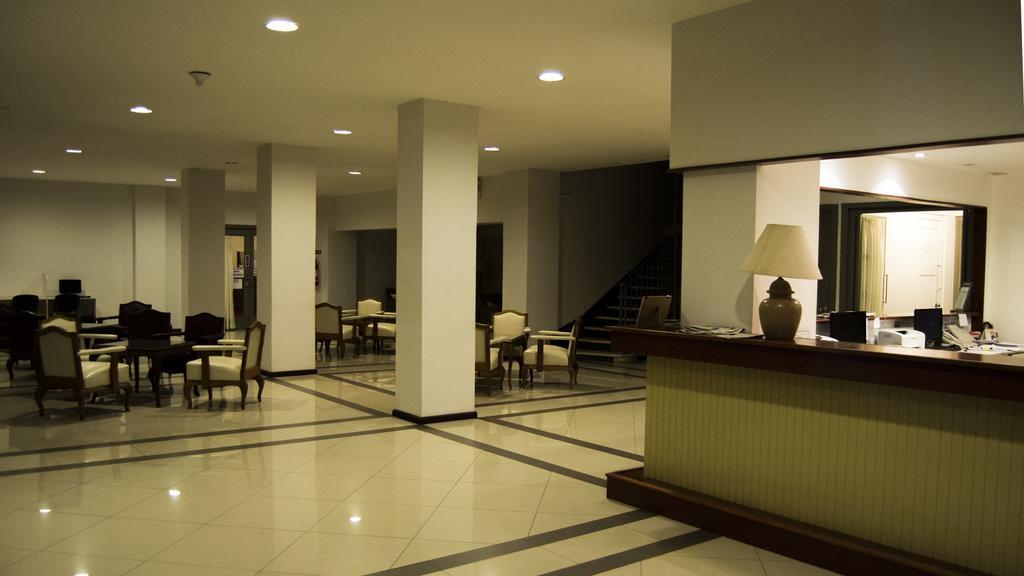 Hotel Casino Carmelo Esterno foto