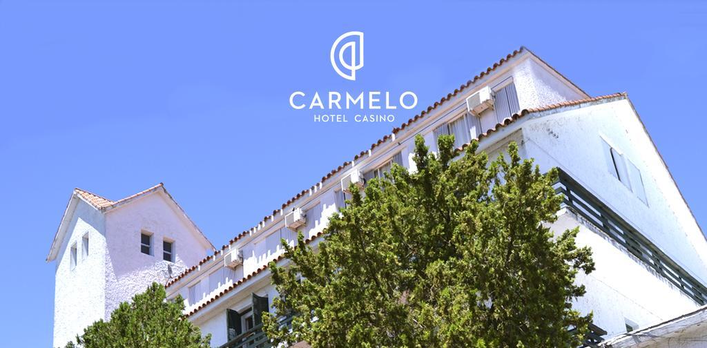 Hotel Casino Carmelo Esterno foto